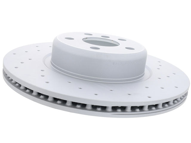 ZIMMERMANN SPORT Z X-DRILLED Brake Disc - 150.2951.52
