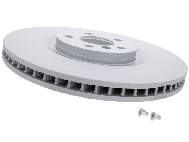 ATE COATED Brake Disc 430261