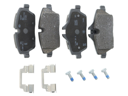 GENUINE MINI Brake Pad Set - 34-10-6-884-263