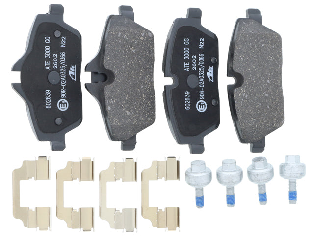 ATE Brake Pad Set - 602639
