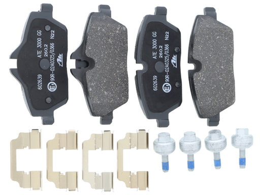 ATE Brake Pad Set - 602639