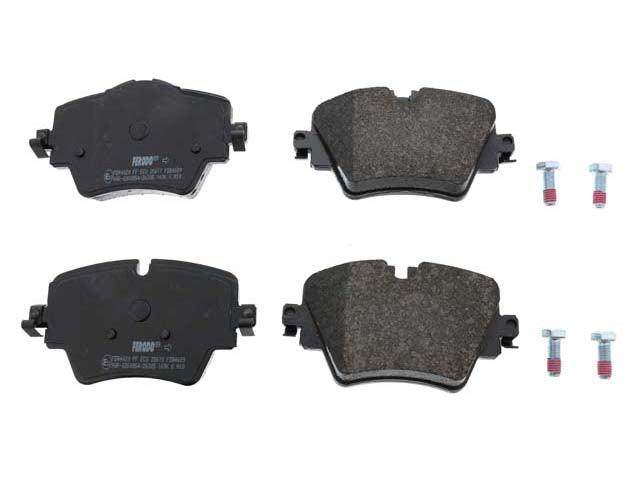 FERODO Brake Pad Set - FDB4689