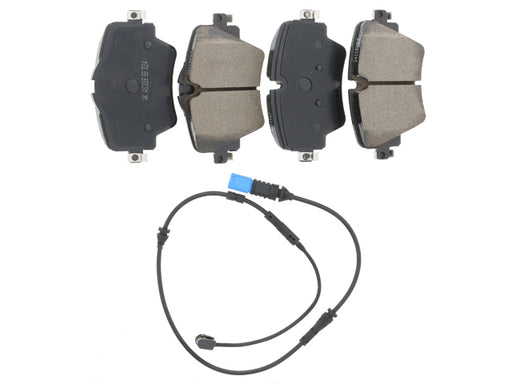 AKEBONO EURO Brake Pad Set - EUR 1892A