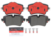 BREMBO CERAMIC Brake Pad Set - P06092N