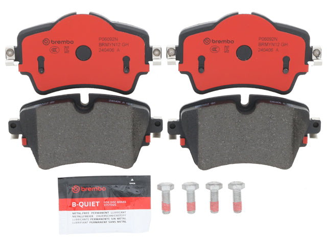 BREMBO CERAMIC Brake Pad Set - P06092N