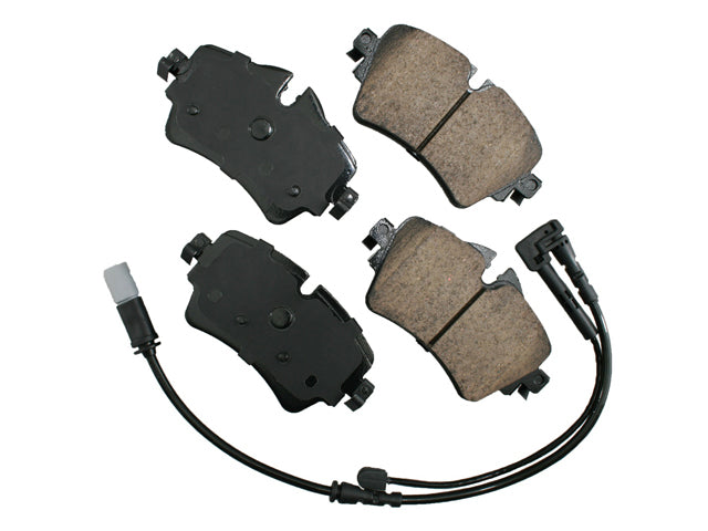AKEBONO EURO Brake Pad Set - EUR 1801
