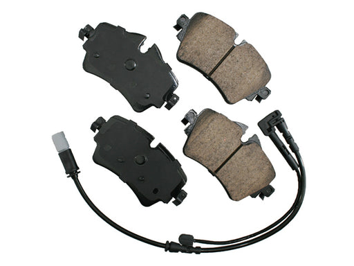 AKEBONO EURO Brake Pad Set - EUR 1801