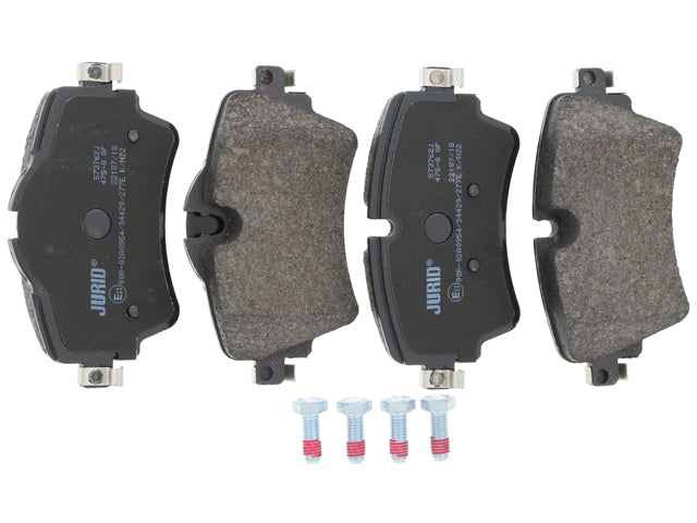 JURID Brake Pad Set - 573762J