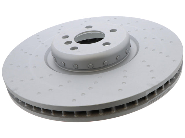 ZIMMERMANN FORMULA F Brake Disc - 150.2957.32