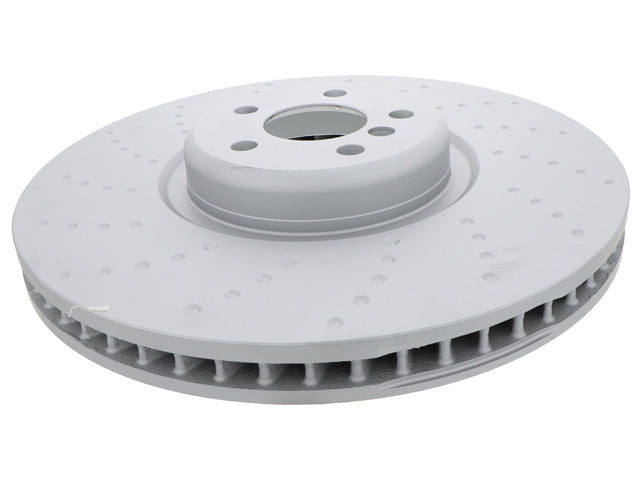 ZIMMERMANN COAT Z Brake Disc - 150.2957.20