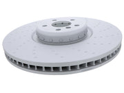 ZIMMERMANN FORMULA F Brake Disc - 150.2958.32