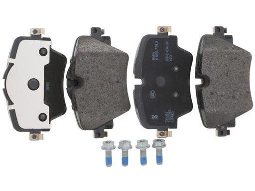 GENUINE BMW Brake Pad Set - 34-10-6-888-777