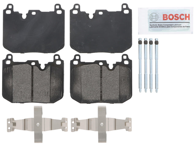 BOSCH BLUE Brake Pad Set - BE1875H