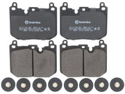 BREMBO Brake Pad Set - P06097