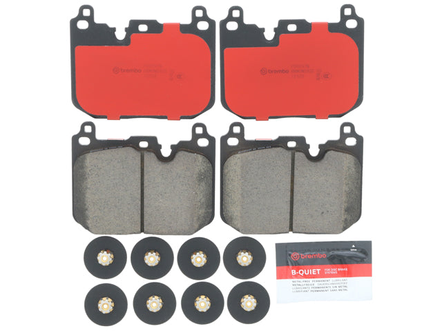 BREMBO CERAMIC Brake Pad Set - P06097N