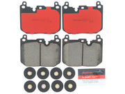BREMBO CERAMIC Brake Pad Set - P06097N