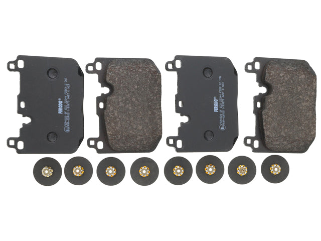 FERODO Brake Pad Set - FDB5112