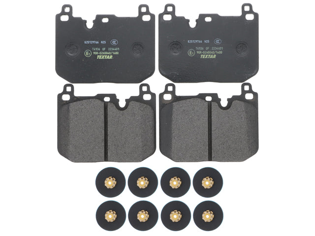 TEXTAR Brake Pad Set - 2234401