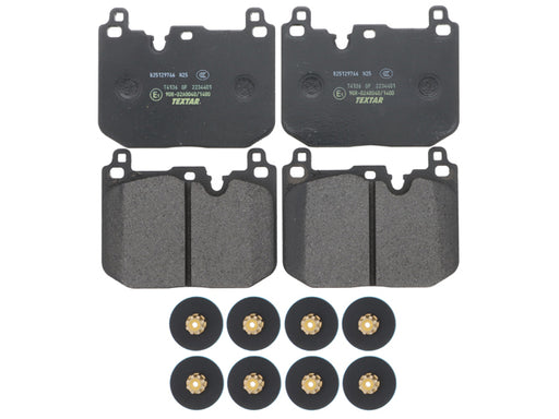 TEXTAR Brake Pad Set - 2234401