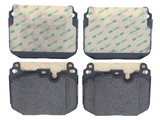 Ate Brake Pad Set 604702