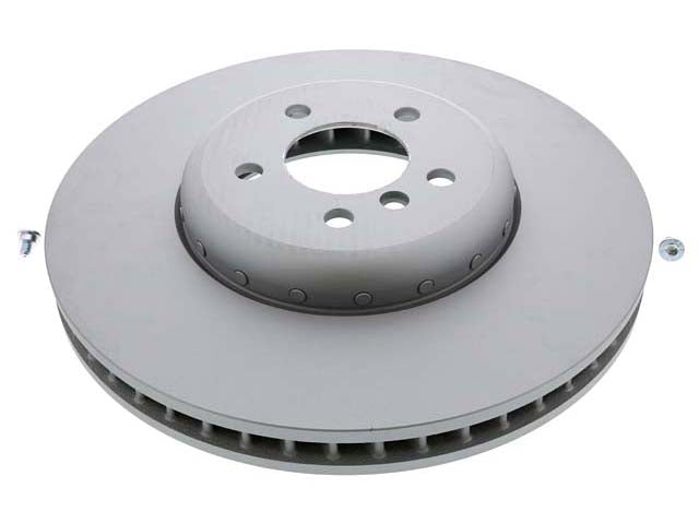 ATE COATED Brake Disc - 436118