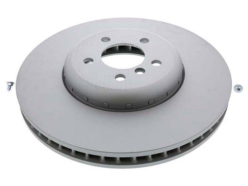 ATE COATED Brake Disc - 436118