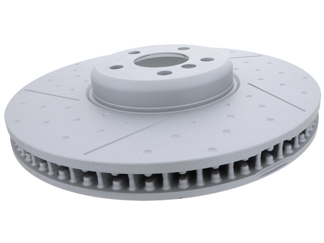 ZIMMERMANN COAT Z Brake Disc - 150.2980.20