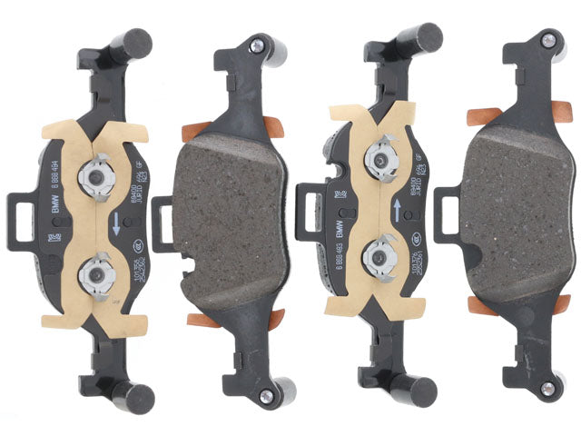 GENUINE BMW Brake Pad Set - 34-10-6-898-192