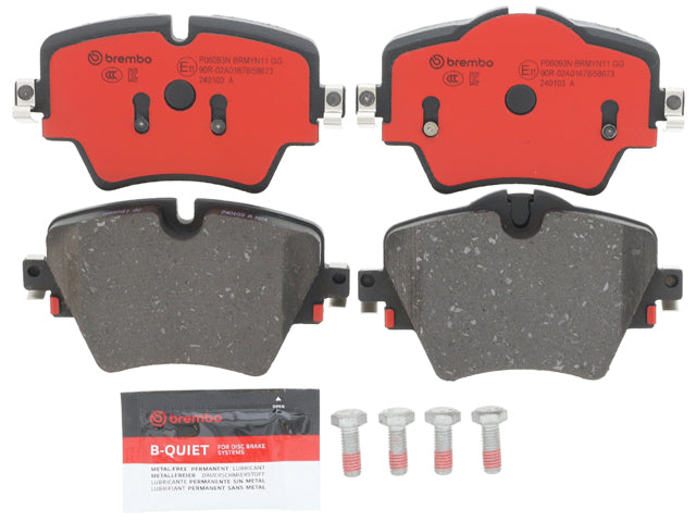 BREMBO CERAMIC Brake Pad Set - P06093N