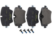 TEXTAR Brake Pad Set - 2561701