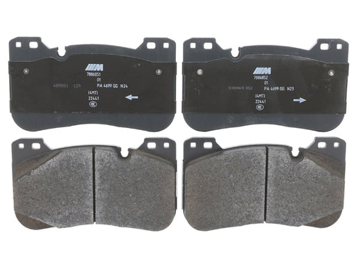 GENUINE BMW Brake Pad Set - 34-10-7-883-262