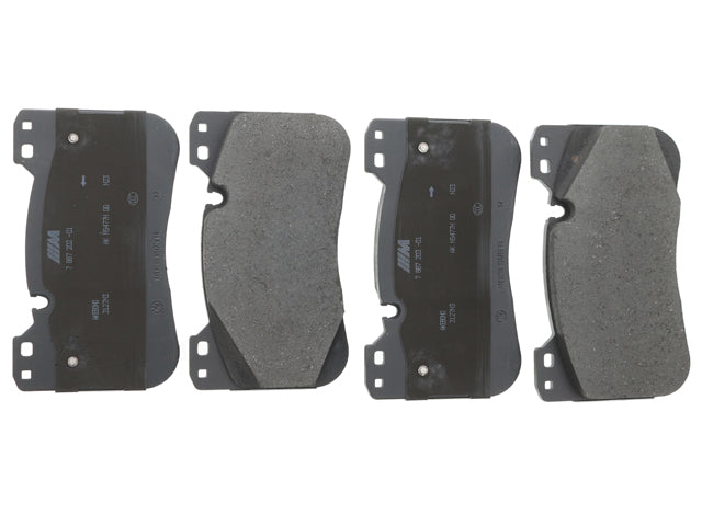 GENUINE BMW Brake Pad Set - 34-10-7-883-265