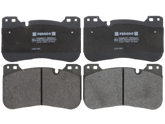 FERODO Brake Pad Set - FDB5301