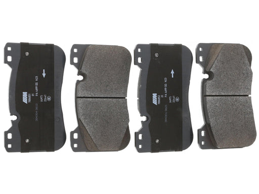 GENUINE BMW Brake Pad Set - 34-10-7-886-853