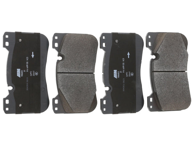 GENUINE BMW Brake Pad Set - 34-10-7-886-853