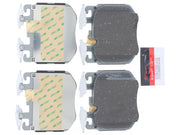 BREMBO CERAMIC Brake Pad Set - P06106N