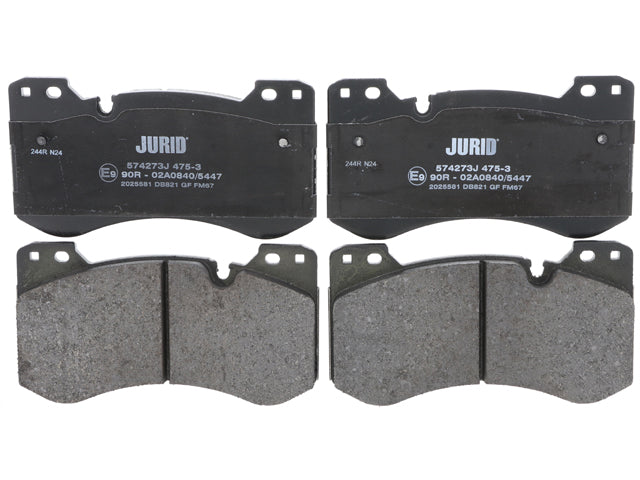 JURID Brake Pad Set - 574273J