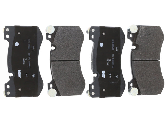 GENUINE BMW Brake Pad Set - 34-10-8-093-705