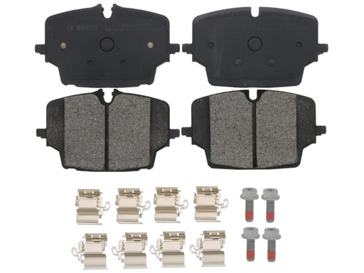 BOSCH QUIETCAST CERAMIC Brake Pad Set - BC2487