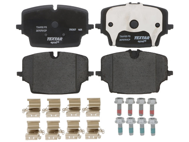 TEXTAR EPAD+ CERAMIC Brake Pad Set - 2070701CP