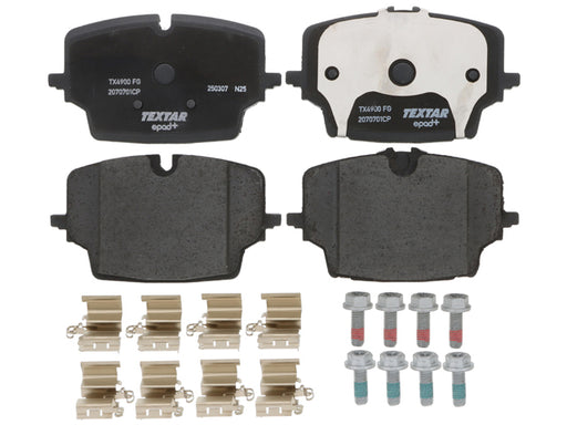 TEXTAR EPAD+ CERAMIC Brake Pad Set - 2070701CP