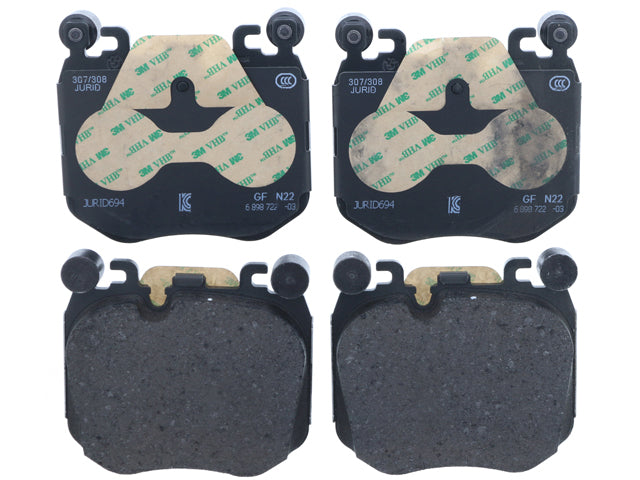 GENUINE BMW Brake Pad Set - 34-10-8-842-388