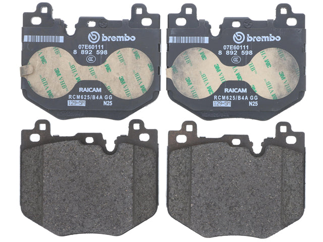 GENUINE BMW Brake Pad Set - 34 10 8 892 600