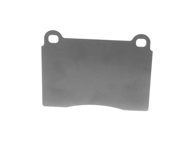 GENUINE BMW Brake Pad Silencer Shim - 34-11-1-116-005