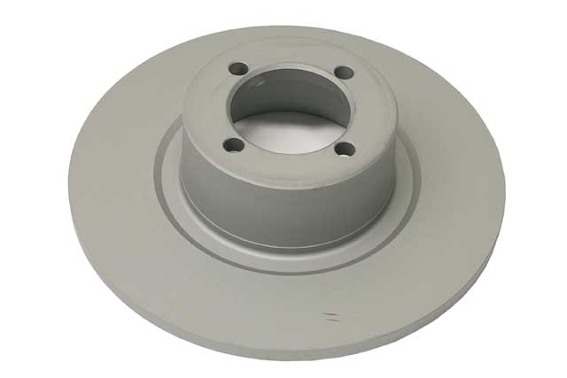 ZIMMERMANN COAT Z Brake Disc - 150.1068.20