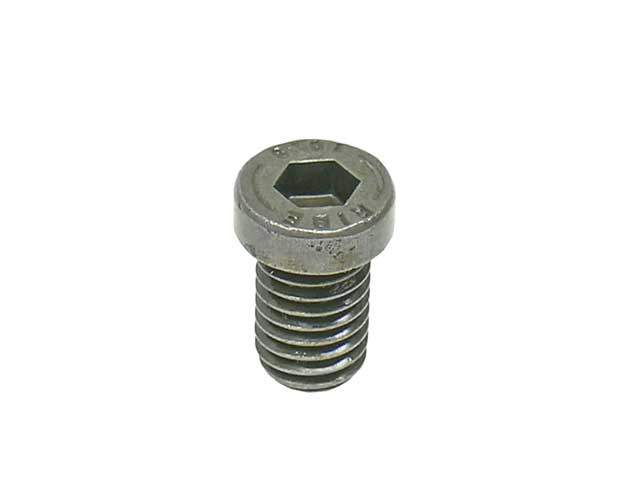 GENUINE BMW Brake Disc Set Screw - 34-11-1-123-072