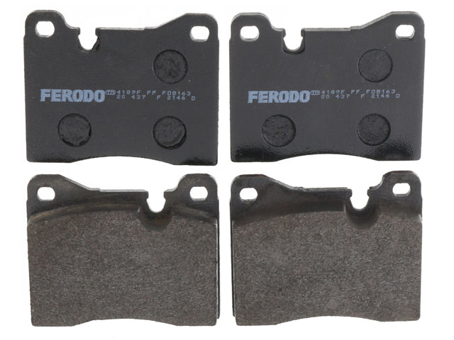 FERODO Brake Pad Set - FDB163