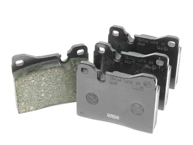 TEXTAR Brake Pad Set - 2043702