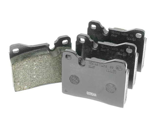 TEXTAR Brake Pad Set - 2043702
