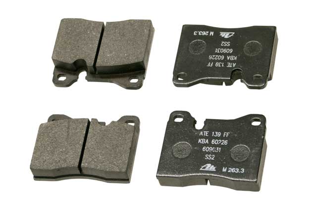 ATE Brake Pad Set - 609031